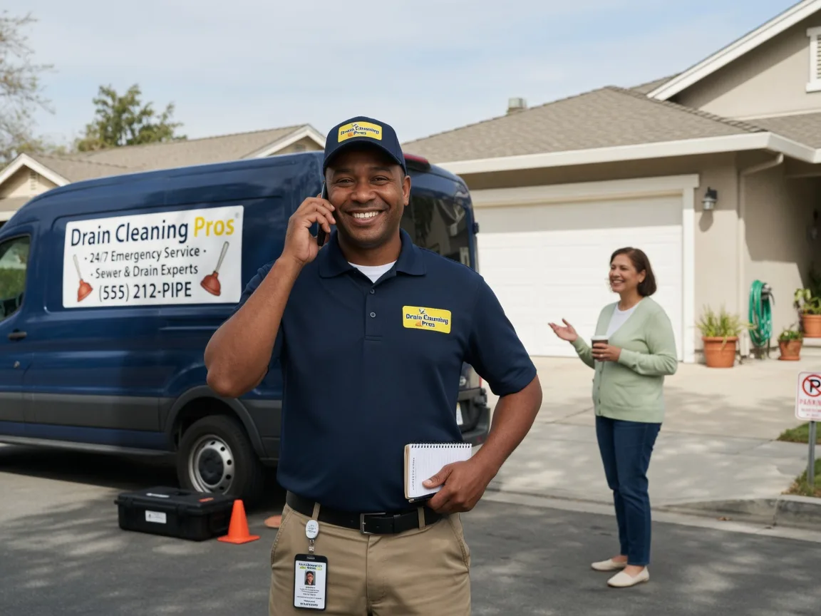 Drain Cleaning Nanjemoy, MD FAQs